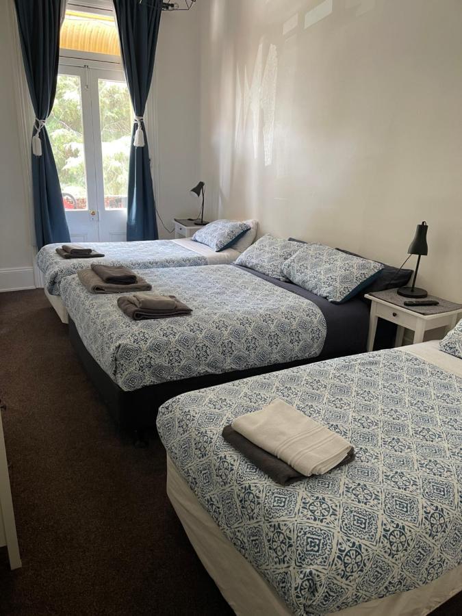 The Royal Mail Hotel Braidwood Εξωτερικό φωτογραφία