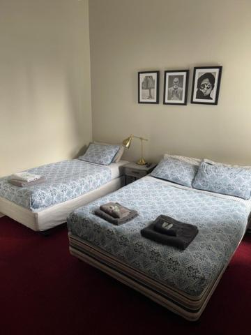 The Royal Mail Hotel Braidwood Εξωτερικό φωτογραφία