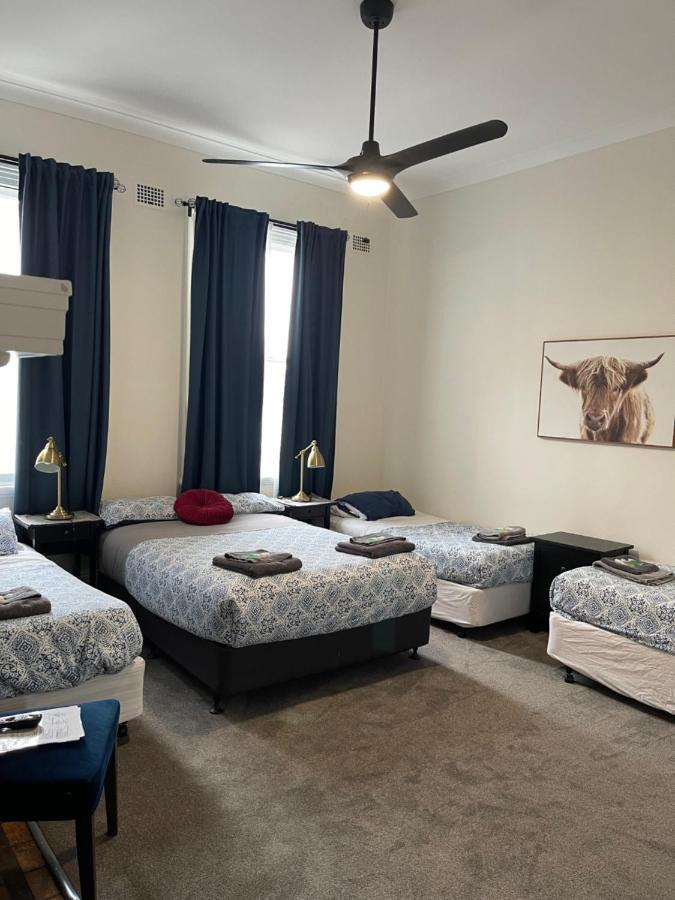 The Royal Mail Hotel Braidwood Εξωτερικό φωτογραφία